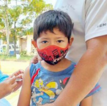 El sábado comenzará una campaña de vacunación para niños y niñas