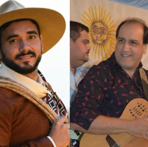 Se viene una noche imperdible en Campo Quijano: Lázaro Caballero y Franco Barrionuevo juntos