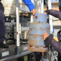 Mañana no habrá distribución de la garrafa social