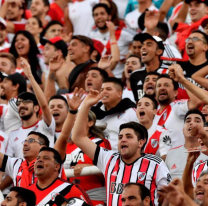 Hoy se celebra el Día Internacional del Hincha de River