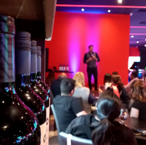 Taller de vinos libre y gratuito en el Nuevo Casino Alberdi