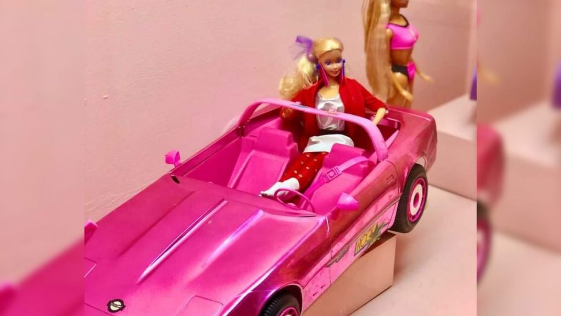 La tremenda colección de Barbies que podés visitar en Salta: "Son las 26"
