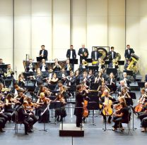 La Orquesta Sinfónica de Salta regresa a la Plaza 9 de Julio 