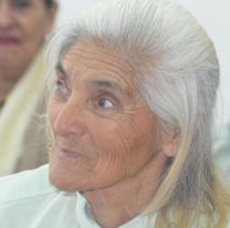 Salteña de 76 años recibió por primera vez su DNI 