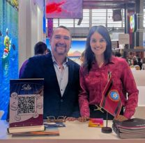 Salta despliega su potencial tur&iacute;stico en Francia, Bolivia y Brasil