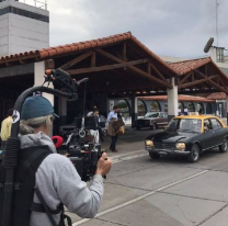 La película "Argentina, 1985", también se filmó en Salta