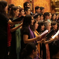 Encuentro Nacional de coros solidario en Salta