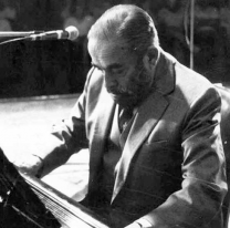 Hoy el "Cuchi" Leguizamón cumpliría 105 años