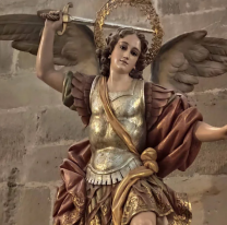 Hoy es el día de San Miguel Arcángel