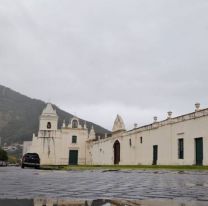 Llovizna y frío: hoy también estará para campera en Salta