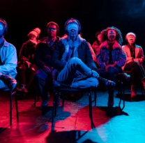 Teatro a ciegas, una experiencia multisensorial en la Sala Mecano