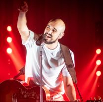 Abel Pintos se presentará el 8 de Octubre en Salta