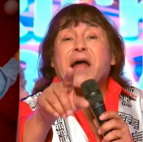 Por una frase, Ricky Maravilla estalló de furia y se la agarró con L-Gante