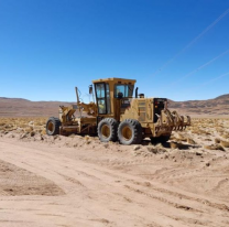 Día histórico para Salta: iniciaron las obras en la RN51, anunció Sáenz