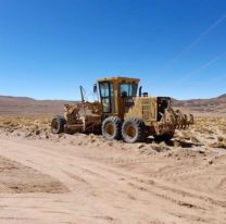 Día histórico para Salta: iniciaron las obras en la RN51, anunció Sáenz