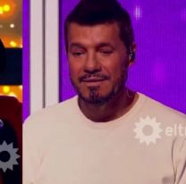 La emotiva dedicatoria del Chaque&ntilde;o Palavecino que emocion&oacute; a Tinelli: "Nos ayudaste"