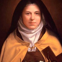 Hoy la iglesia celebra a Santa Teresita del Ni&ntilde;o Jes&uacute;s