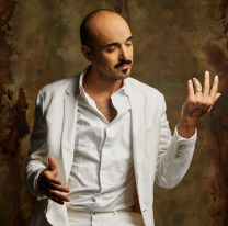 Abel brindar&aacute; un show de dos horas este s&aacute;bado en Salta