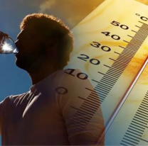 Dos ciudades salte&ntilde;as se ubican entre las m&aacute;s calurosas del pa&iacute;s