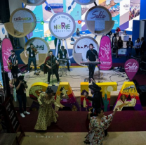 Salta se muestra al mundo en la Feria Internacional de Turismo