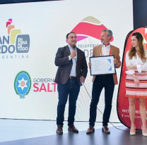 El Teleférico San Bernardo recibió la distinción Marca País