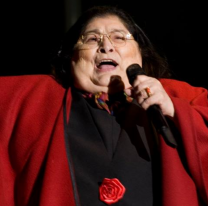 A 13 años de su partida, recordamos a la "Negra" Mercedes Sosa