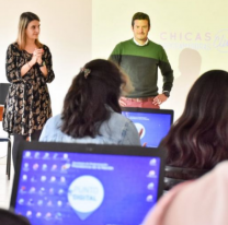 Se lanzó el "Club Chicas Programadoras", un espacio de formación en tecnología para adolescentes