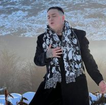 Seba Mendoza presenta su nuevo material llamado "El fin del mundo"