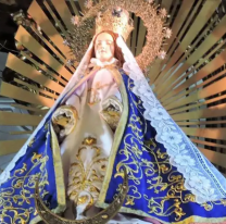 Hoy es el día de Nuestra Señora de la Inmaculada Concepción del Buen Viaje