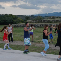 Días y horarios de las actividades físicas gratuitas en los Parques de Salta