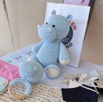 Taller de Amigurumis gratuito en zona de sudeste