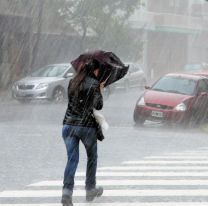 Rigen alertas amarillas por fuertes vientos y tormentas en Salta