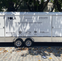 Llega a Salta el Museo Itinerante Fototeca Latinoamericana
