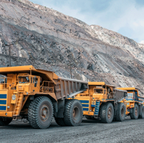 Capacitaciones para choferes, con vistas a la inserción laboral en el sector minero