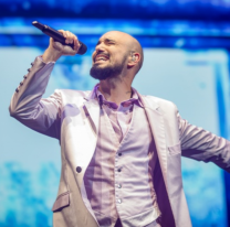 Hoy Abel Pintos cantará en Gral. Güemes