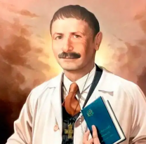 El papa Francisco proclamó a San Artémides Zatti como el tercer santo argentino