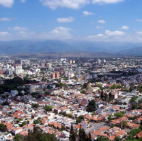 Lunes con temperaturas agradables en la ciudad de Salta