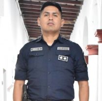 Orgullo salteño: efectivo de la Policía se recibió de abogado