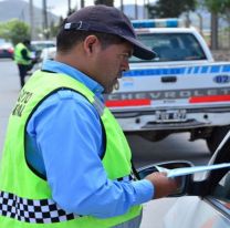 Desde hoy suben los montos de las multas de tránsito en Salta