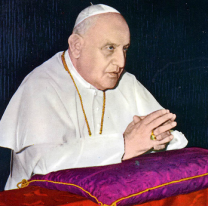 Hoy celebramos a San Juan XXIII, el "Papa Bueno"