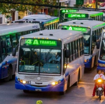 Salta sin colectivos: choferes piden $200 mil de sueldo