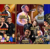 Fm La Cacharpaya tira la casa por la ventana para celebrar sus 12 años