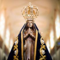 Hoy se celebra a Nuestra Señora Aparecida, patrona de Brasil