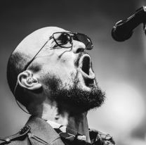 Abel Pintos volvió a Salta y así fue su show