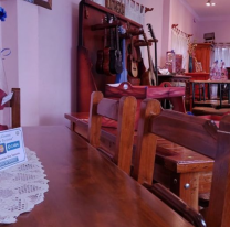 El Servicio Penitenciario expone productos para la venta por el "Día de la Madre"