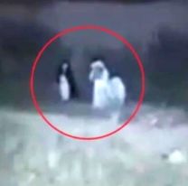 Salta: iba caminando en la oscuridad y se topó con brujas en pleno gualicho