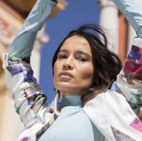 Claudia Barrionuevo, la modelo salte&ntilde;a que se convirti&oacute; en Miss Argentina: "Disfruto mucho mi trabajo"