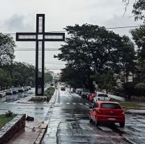  Sábado ideal para quedarse en casa: cielo nublado y con lloviznas en Salta