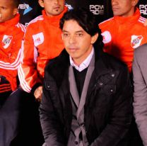  El día que comenzó la leyenda de Gallardo como DT de River: fue en Salta