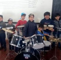  Desde este sábado habrá coros y orquestas en las escuelas de Salta